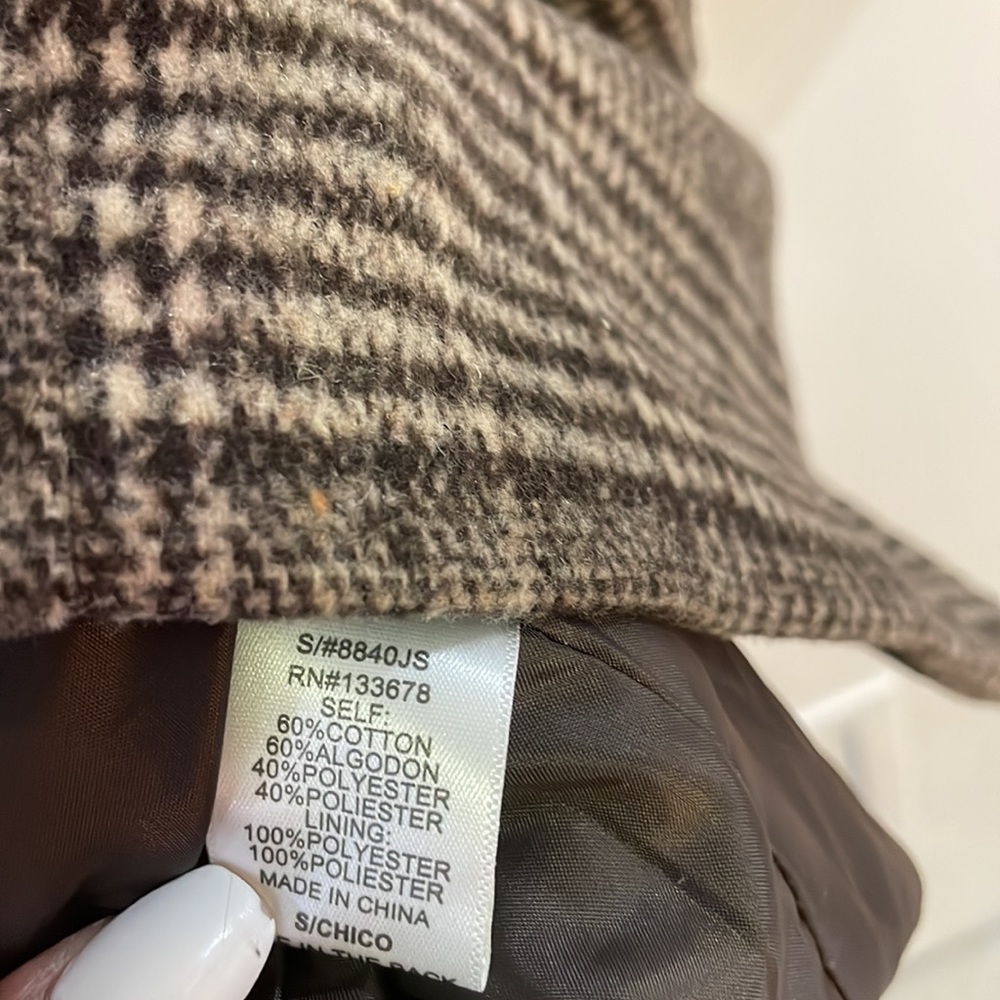 Jacket size S - Picture 6 of 6